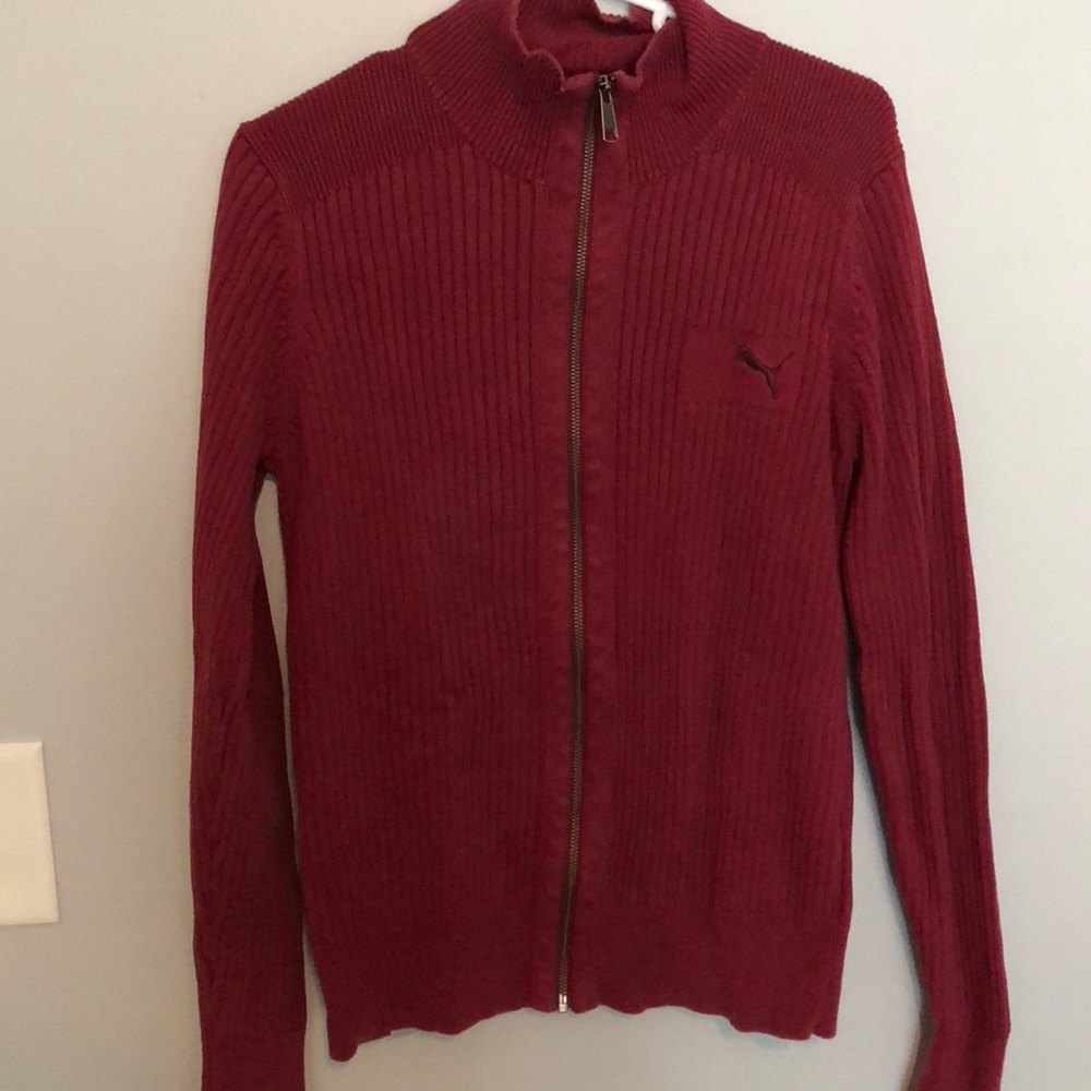 Puma slim fit Jacket